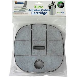 SuperFish X-Pro 2000 Carbon Cartridge