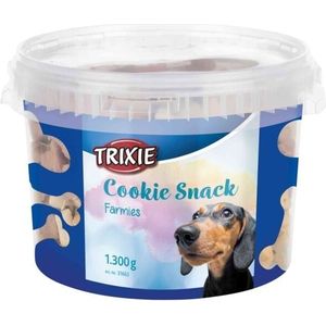Trixie Cookie snack farmies