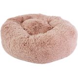 Duvo+ Snug Donut Bed Roze XL - 98x98x35cm