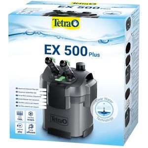 Tetra Ex 500 Plus Complete Buitenfilterset