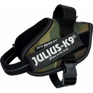 Julius-K9 IDC Powerharness Baby 2 (33-45cm) Camouflage