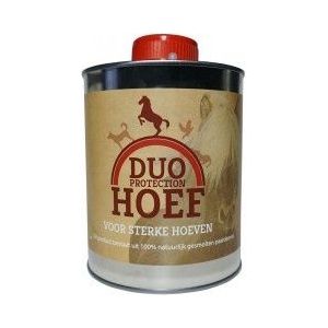 Junai.nl DUO hoef 1 Liter