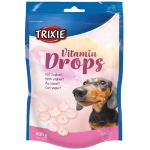 Trixie Vitaminedrops met Yoghurt 200 gram
