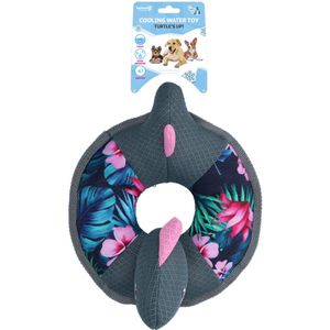 H.A.C. CoolPets Ring o'  Sharky Flower