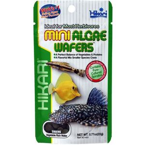 Hikari Mini Algae Wafers 85 Gram