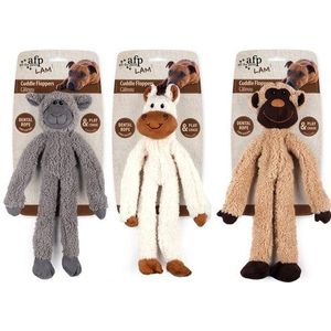 All For Paws Lambswool Cuddle Floppers