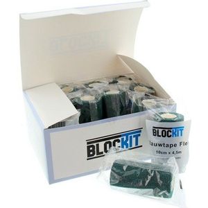 Blockit Klauwtape 12 rollen