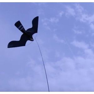 Bird Shield Vogelverschrikker Vlieger 7 Meter set