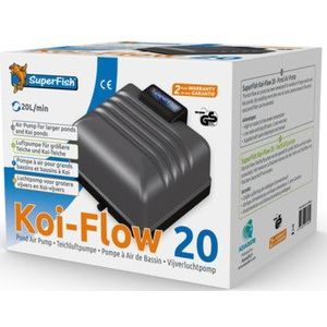 SuperFish Koi-Flow 20 - 1200L/h