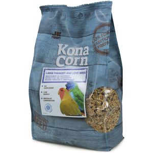 Konacorn Grootparkiet en Agopornide 18 KG