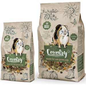 Witte Molen Country cavia 3 KG