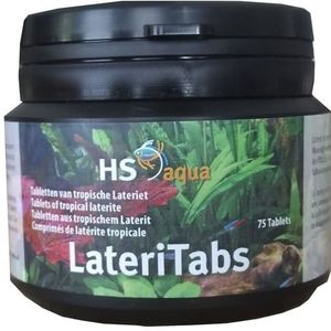 HS Aqua Lateritabs 75 Tabletten