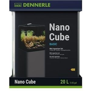 Dennerle Nanocube Basic | 20L | 25 x 25 x 30 CM 20 Liter