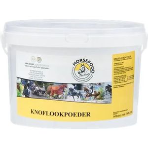 Horsefood Knoflookpoeder 25KG