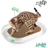 All For Paws Lifestyle4Pets - Cat Runway Scratcher