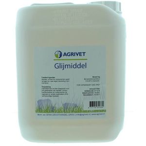 Agrivet Glijmiddel 5 liter