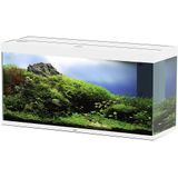 Ciano Emotions pro 120 | 239L | 121,2 x 40,2 x 61CM Wit Aquarium