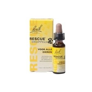 Bach Rescue Remedy pets druppels 10 ML