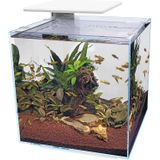 SuperFish Qubiq 60 Pro | 60L | 40 x 40 x 50,8CM Wit