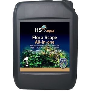 HS Aqua Flora Scape All-In-One 2500ML