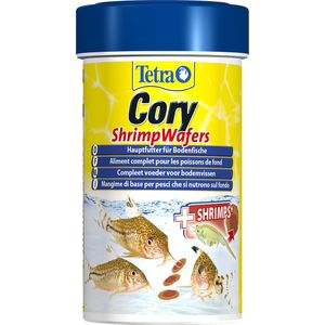 Tetra Cory | Compleet voeder voor bodemvissen 100ml