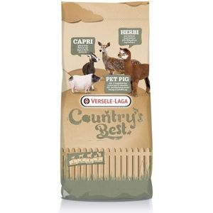 Versele Laga Country`s Best Caprifloc 2 Muesli Geit Lama 15KG van 3 tot 14 weken