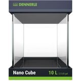 Dennerle Nanocube | 10 L | 20 x 20 x 25 CM 10 Liter