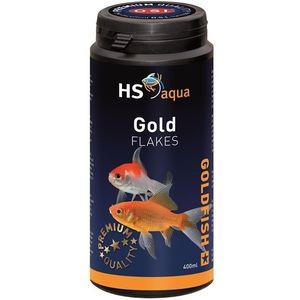 HS Aqua Gold Flakes 400ML
