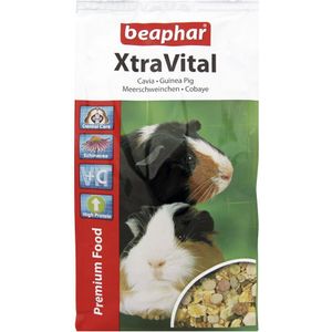 Beaphar XtraVital Cavia 1 KG