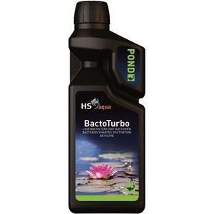 HS Aqua Pond Bacto Turbo 500ML