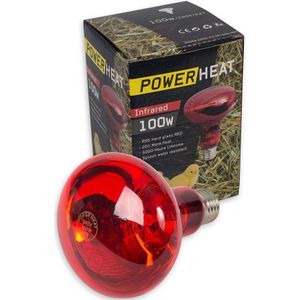 Powerheat Warmtelampen 100 Watt