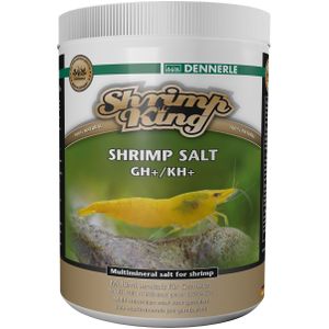 Dennerle Shrimp King Salt Gh/Kh+ 1000 Gram