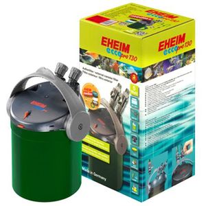 Eheim Ecco Pro 130 buitenfilter met Substraat Pro Complete set