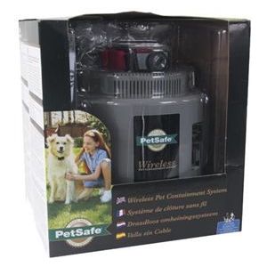 Petsafe Wireless Pet Containment System Instant Fence