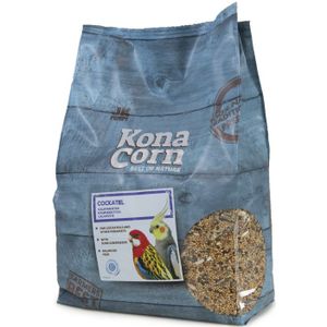 Konacorn Valkparkieten 4 KG