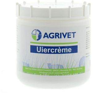 Agrivet Uiercrème 900ML pot