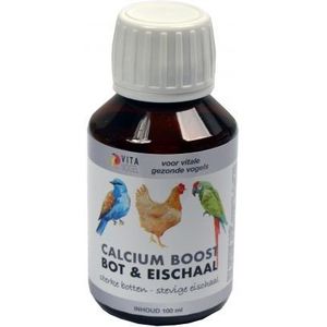 Vita Vogel Calcium Boost 100 ml