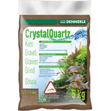 Dennerle Kristal Grind Donkerbruin 1-2MM 5KG