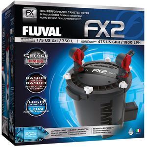 Fluval FX2 extern filter