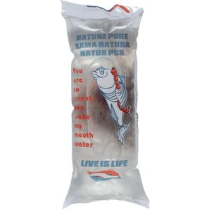 Junai.nl Tubifex levend 90ML voor vissen