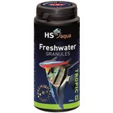 HS Aqua Freshwater Granules | voor kleine vissen 400ML