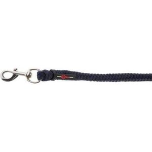 Covalliero Halstertouw Classic Soft Musketon 2M Marine