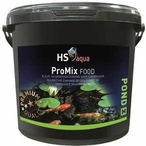 HS Aqua Pond Food Promix M 5 Liter