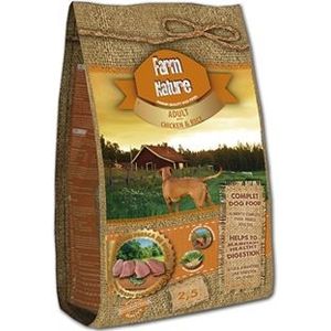 Farm Nature Chicken/Rice 2,5 KG