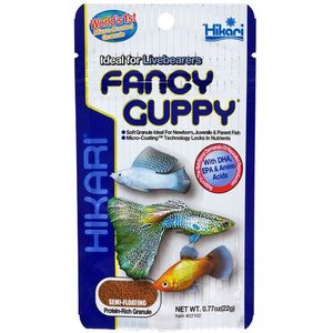 Hikari Guppy Food 22 Gram