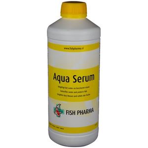 Junai.nl Fish Pharma Aqua Serum 1 Liter