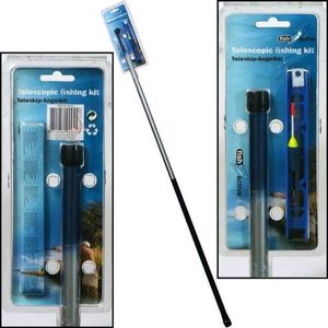 Fish Active Vishengel Telescoop Compleet