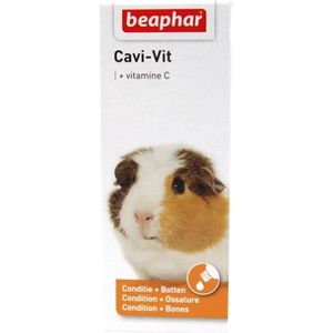 Beaphar Cavi-Vit - vitamines voor cavia's 50ML