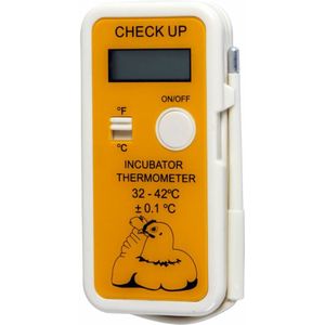 Junai.nl Digitale broedthermometer 'Check-Up'