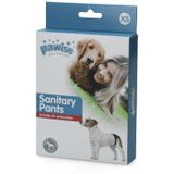 Pawise Dog Pant Loopsheidbroekje XS: 16 - 23 cm